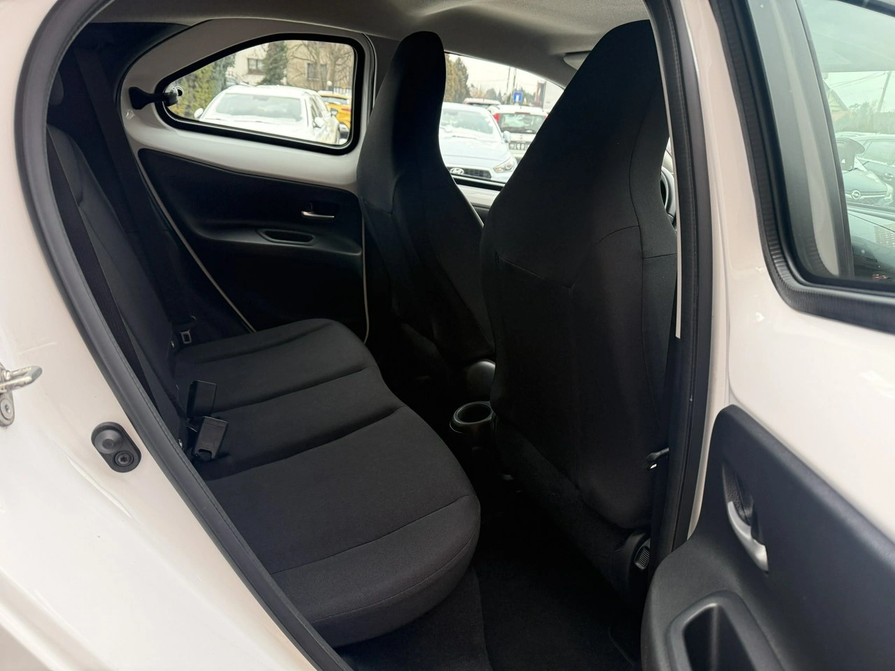 Toyota Aygo X - Zdjęcie 24