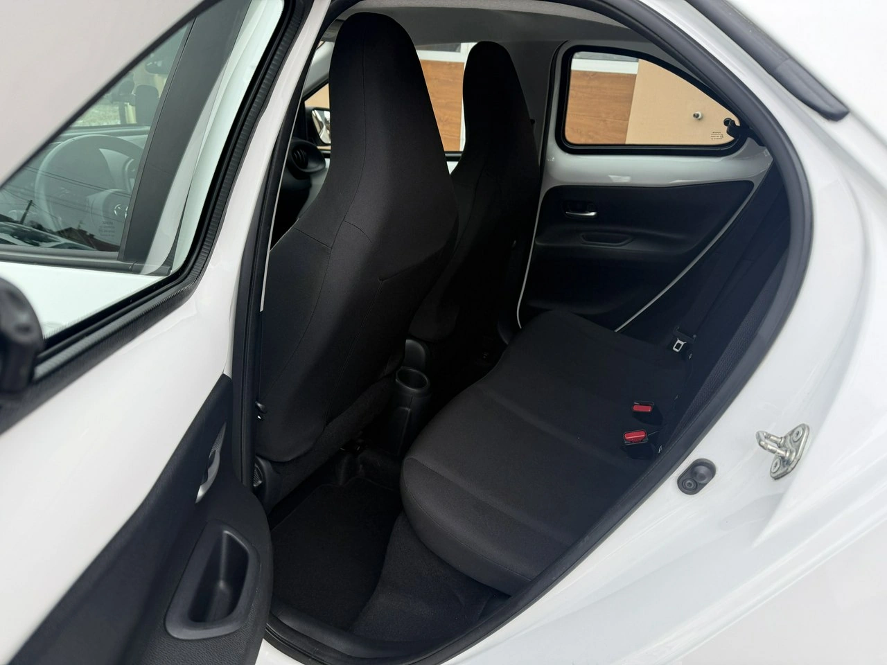 Toyota Aygo X - Zdjęcie 25