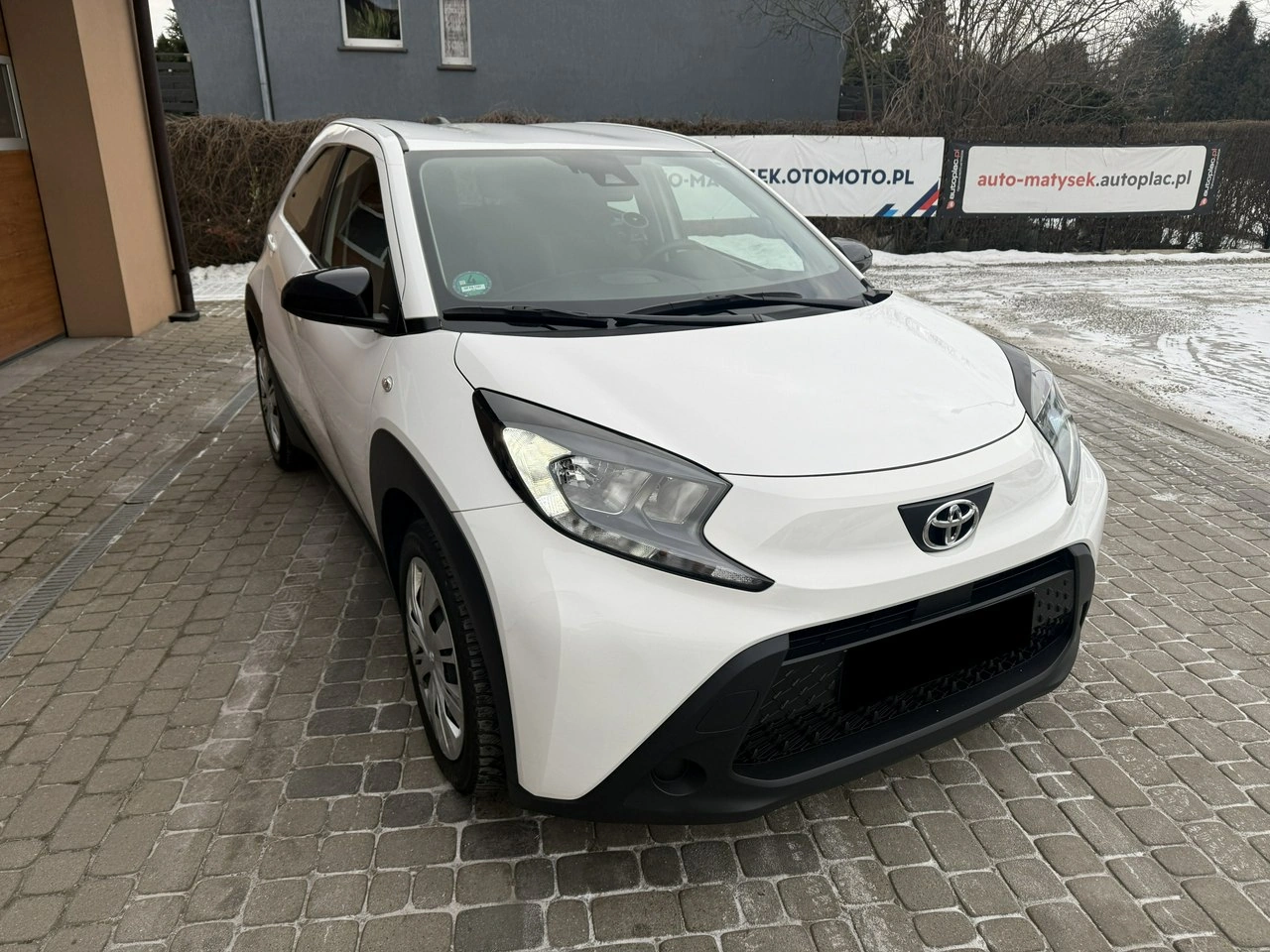Toyota Aygo X - Zdjęcie 2