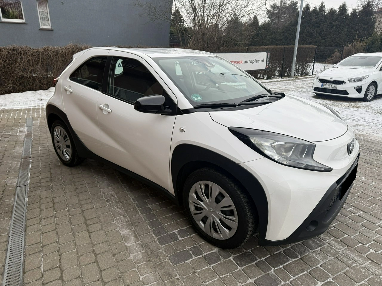 Toyota Aygo X - Zdjęcie 3