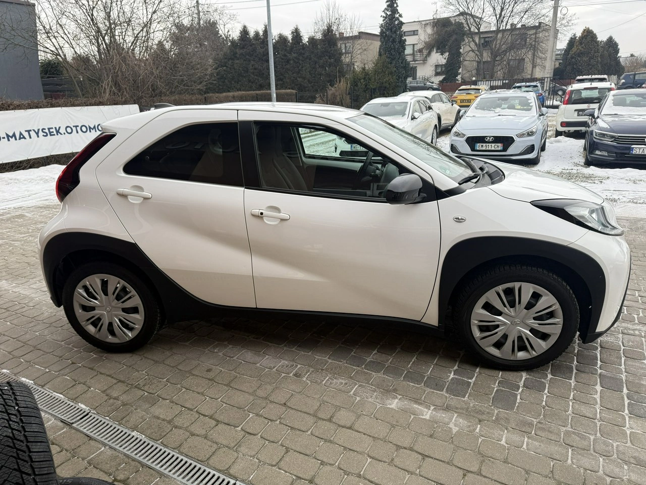 Toyota Aygo X - Zdjęcie 4