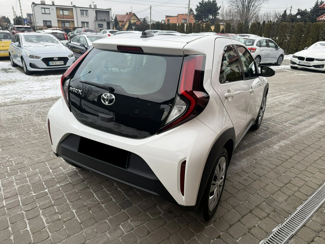 Toyota Aygo X - Zdjęcie 6