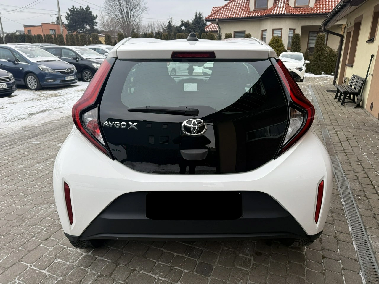 Toyota Aygo X - Zdjęcie 7