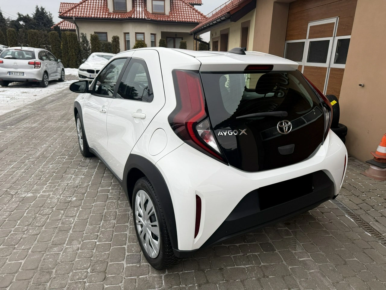 Toyota Aygo X - Zdjęcie 8
