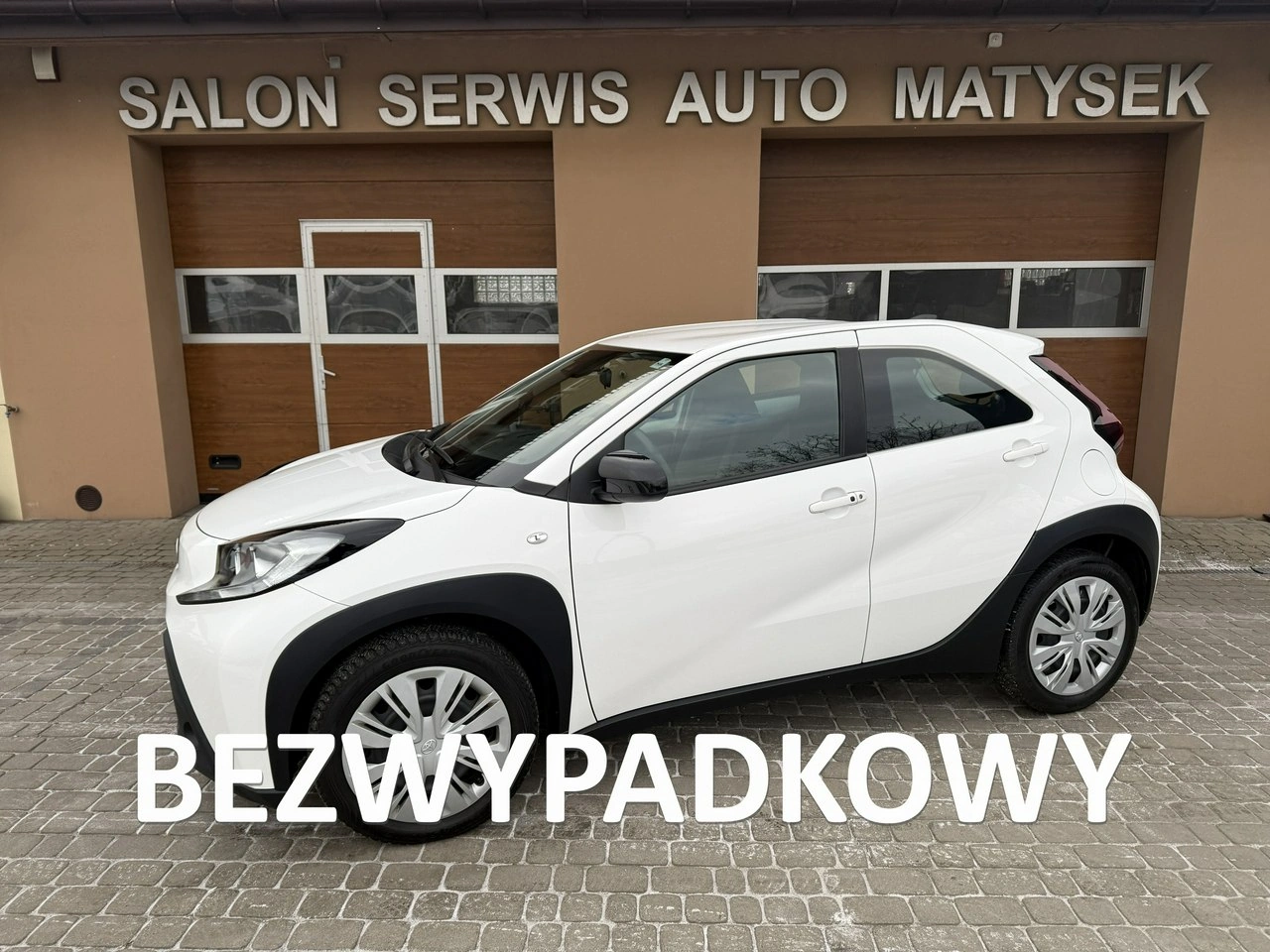 Toyota Aygo X - Główne zdjęcie