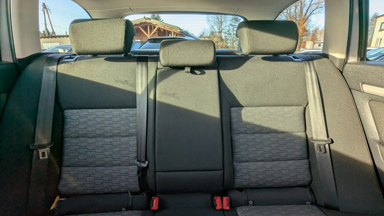 Skoda Octavia - Zdjęcie 12