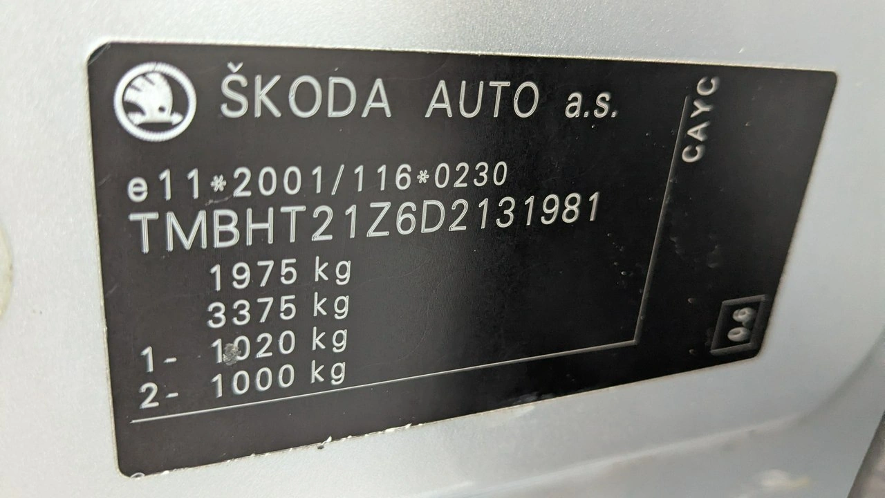 Skoda Octavia - Zdjęcie 19