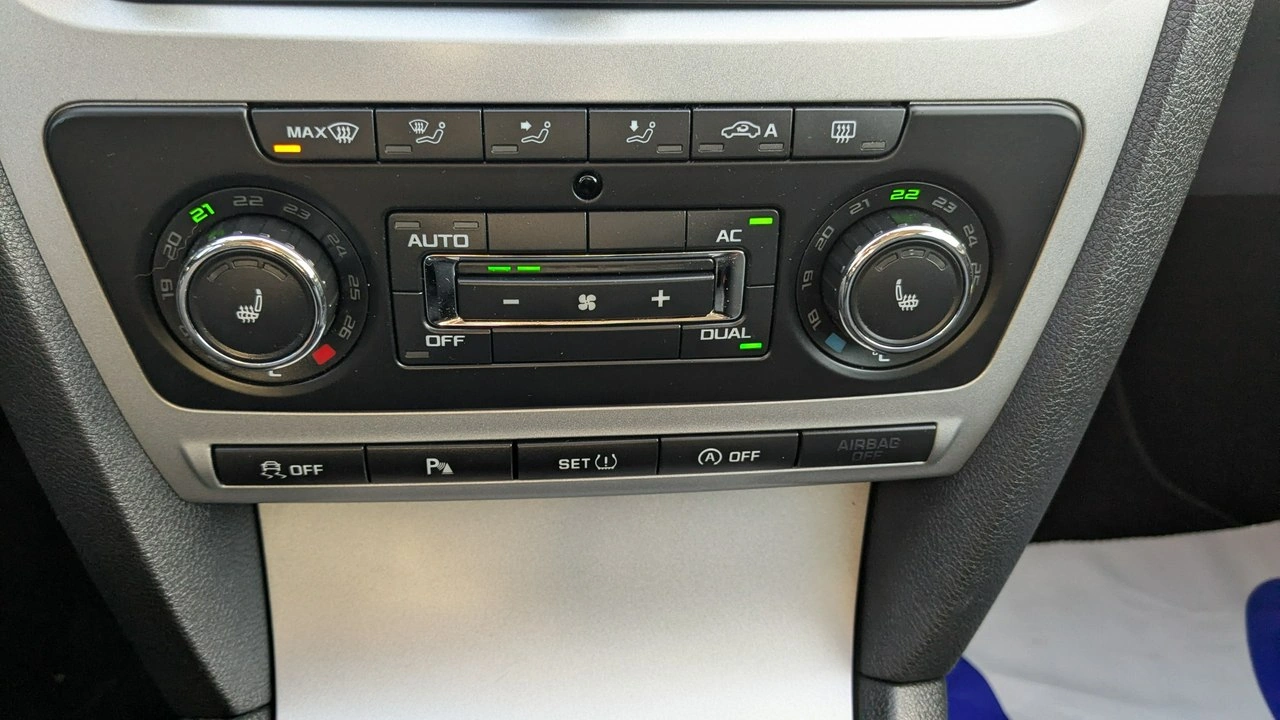 Skoda Octavia - Zdjęcie 22