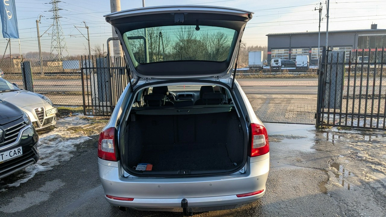 Skoda Octavia - Zdjęcie 31