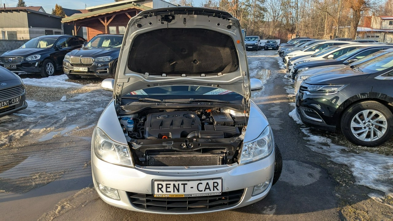 Skoda Octavia - Zdjęcie 33