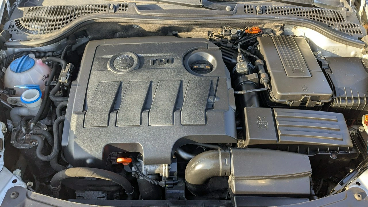 Skoda Octavia - Zdjęcie 35