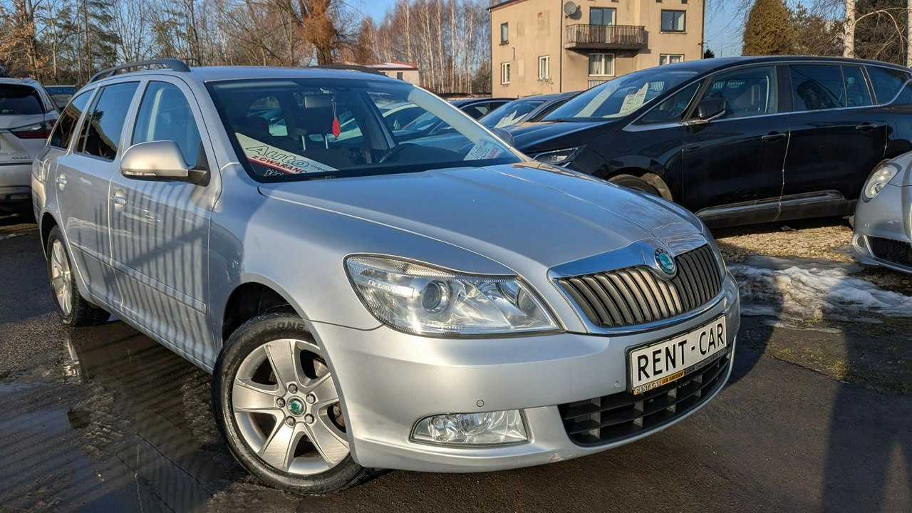 Skoda Octavia - Zdjęcie 4