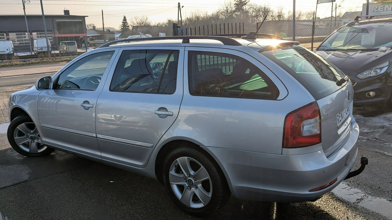 Skoda Octavia - Zdjęcie 5