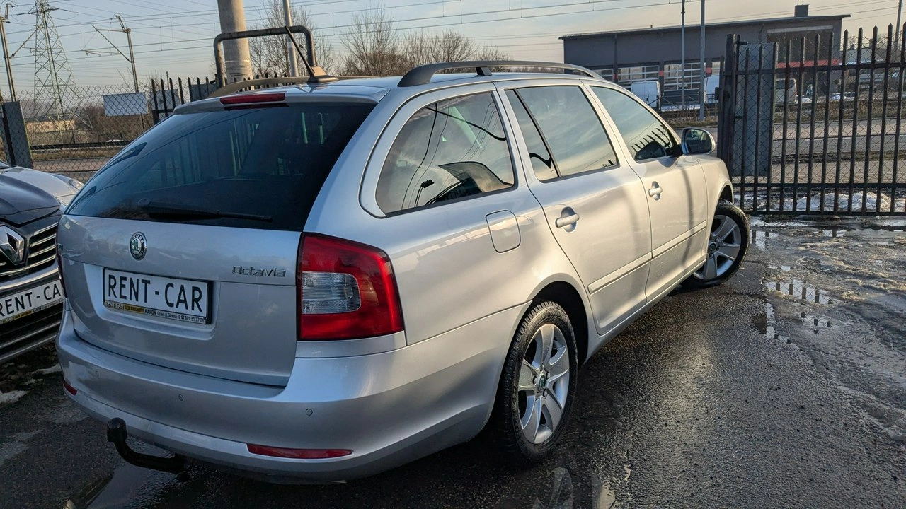 Skoda Octavia - Zdjęcie 7
