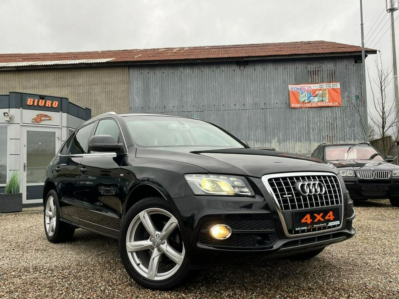 Audi Q5 - Zdjęcie 1