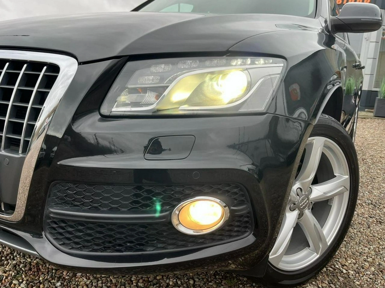 Audi Q5 - Zdjęcie 10