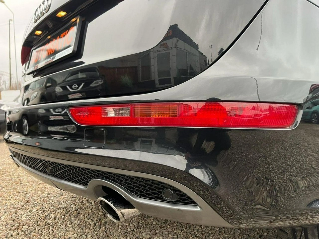 Audi Q5 - Zdjęcie 12