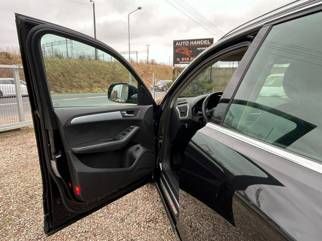 Audi Q5 - Zdjęcie 13