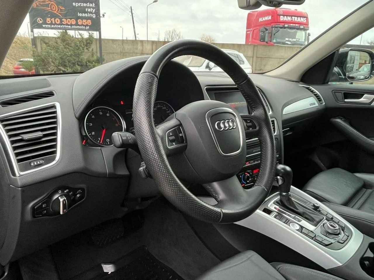 Audi Q5 - Zdjęcie 15