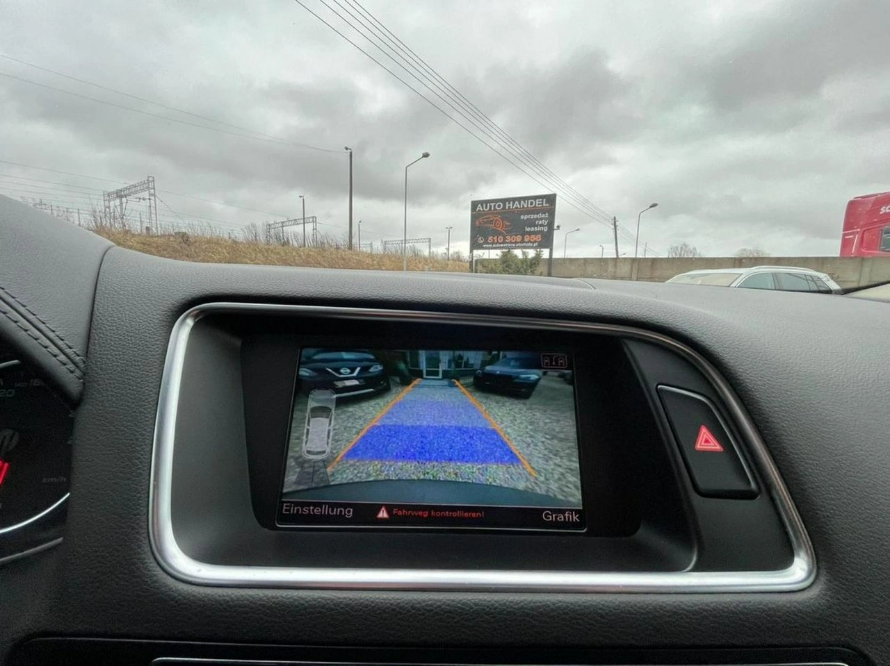 Audi Q5 - Zdjęcie 17