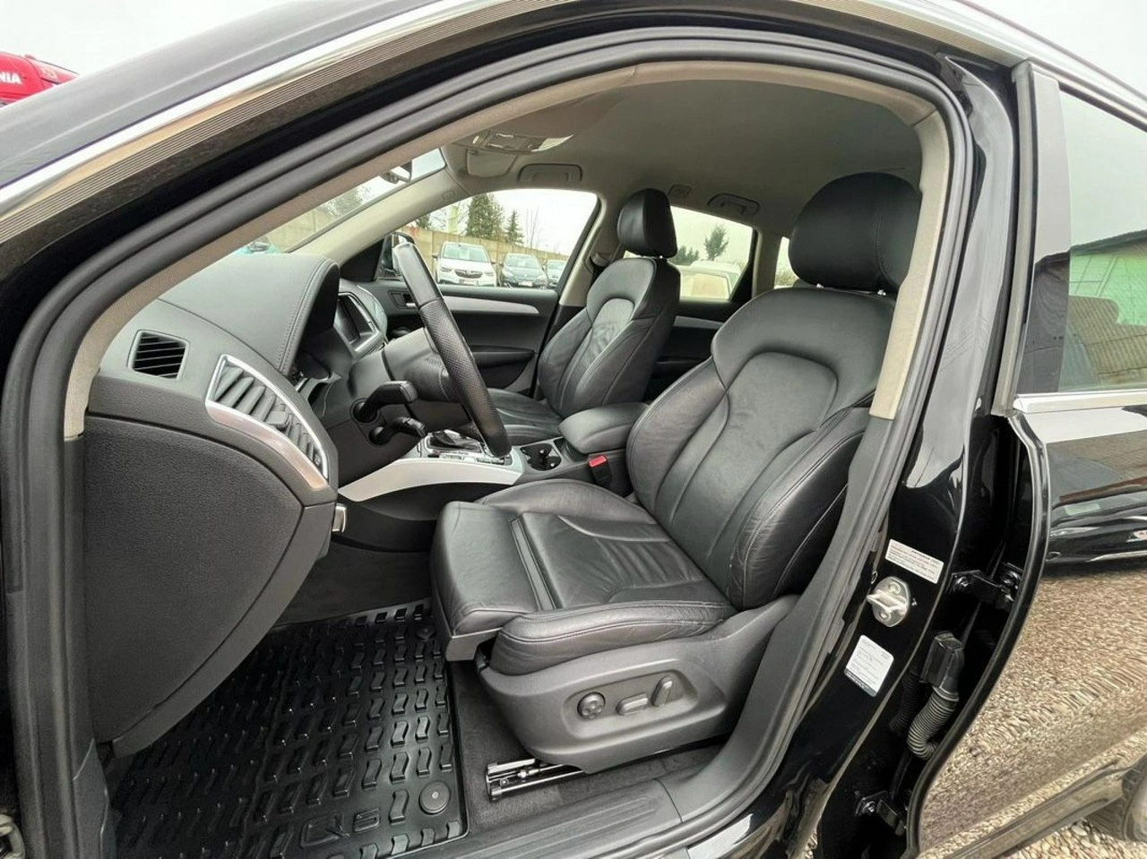 Audi Q5 - Zdjęcie 20