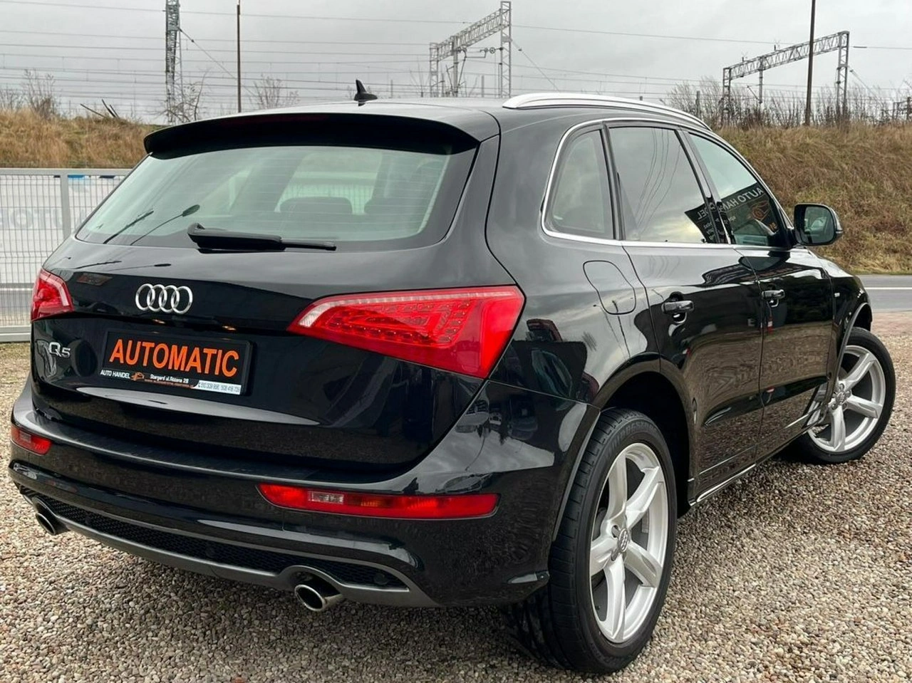 Audi Q5 - Zdjęcie 3