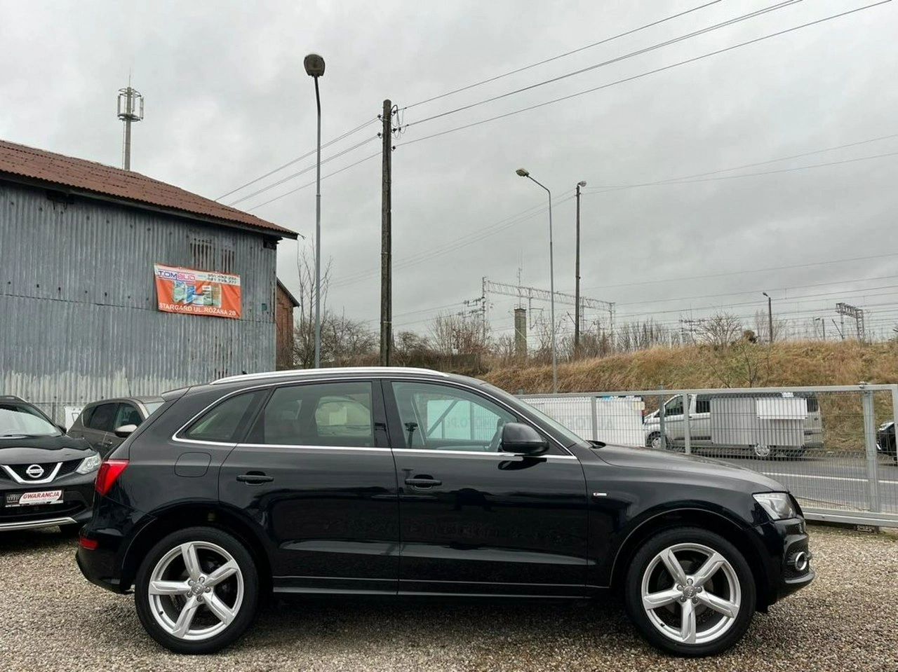 Audi Q5 - Zdjęcie 30