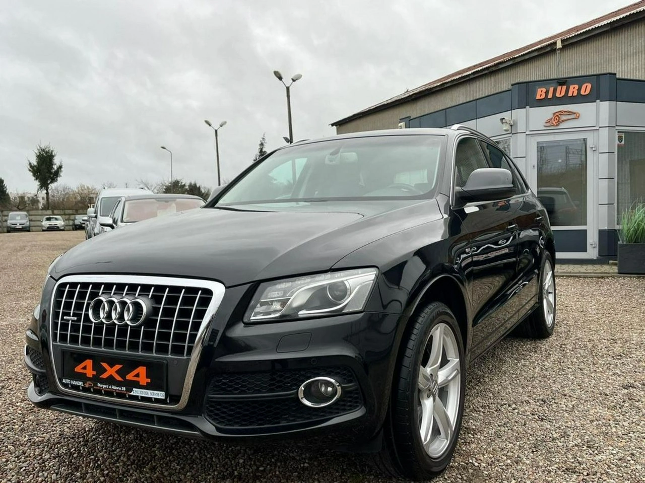 Audi Q5 - Zdjęcie 31