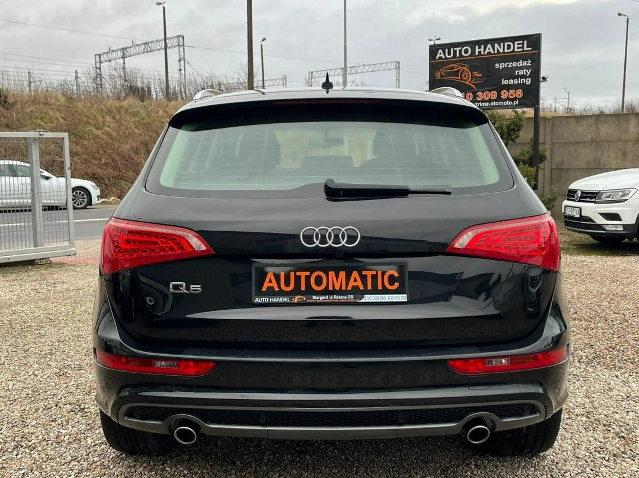 Audi Q5 - Zdjęcie 32