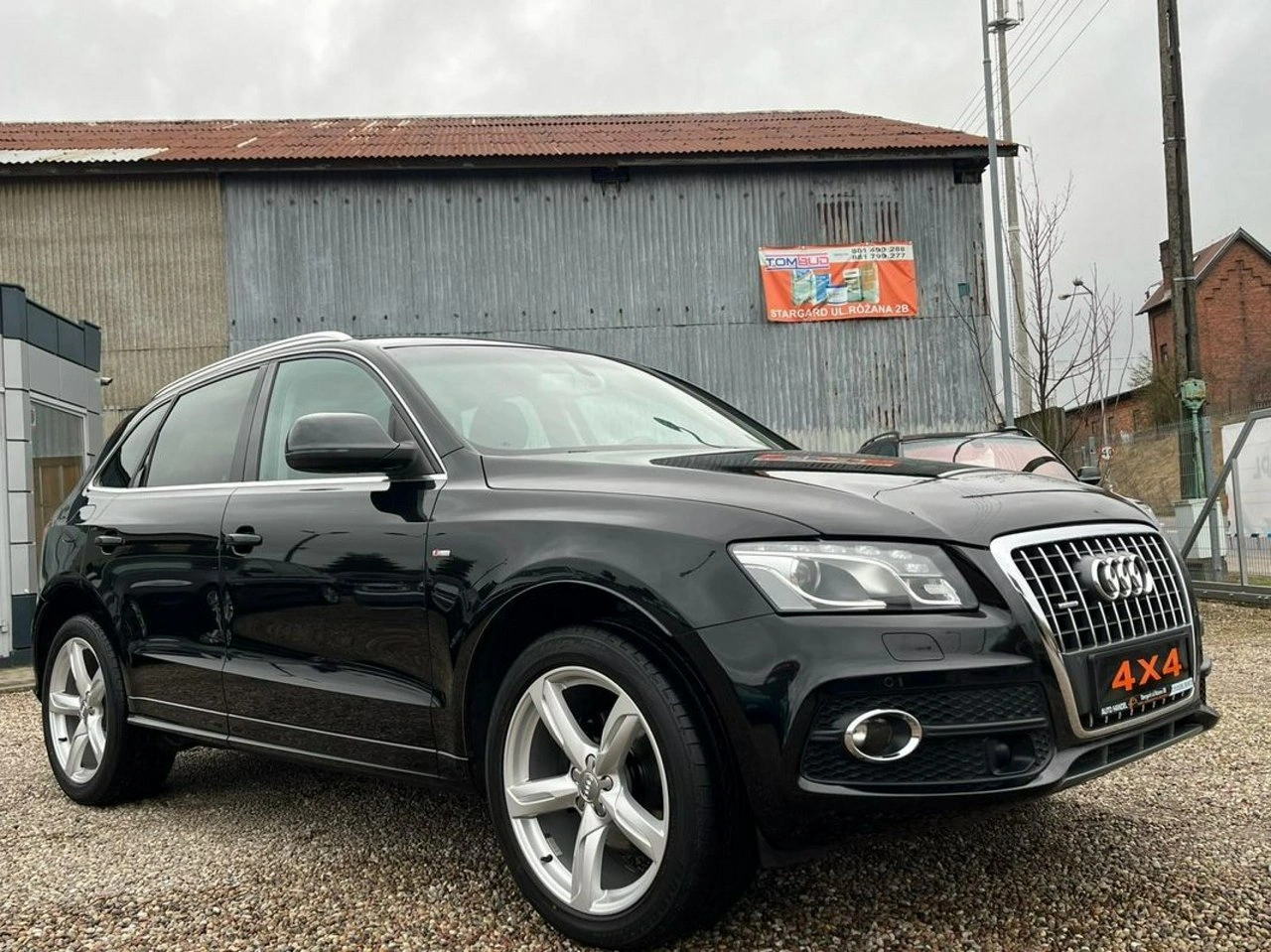 Audi Q5 - Zdjęcie 33