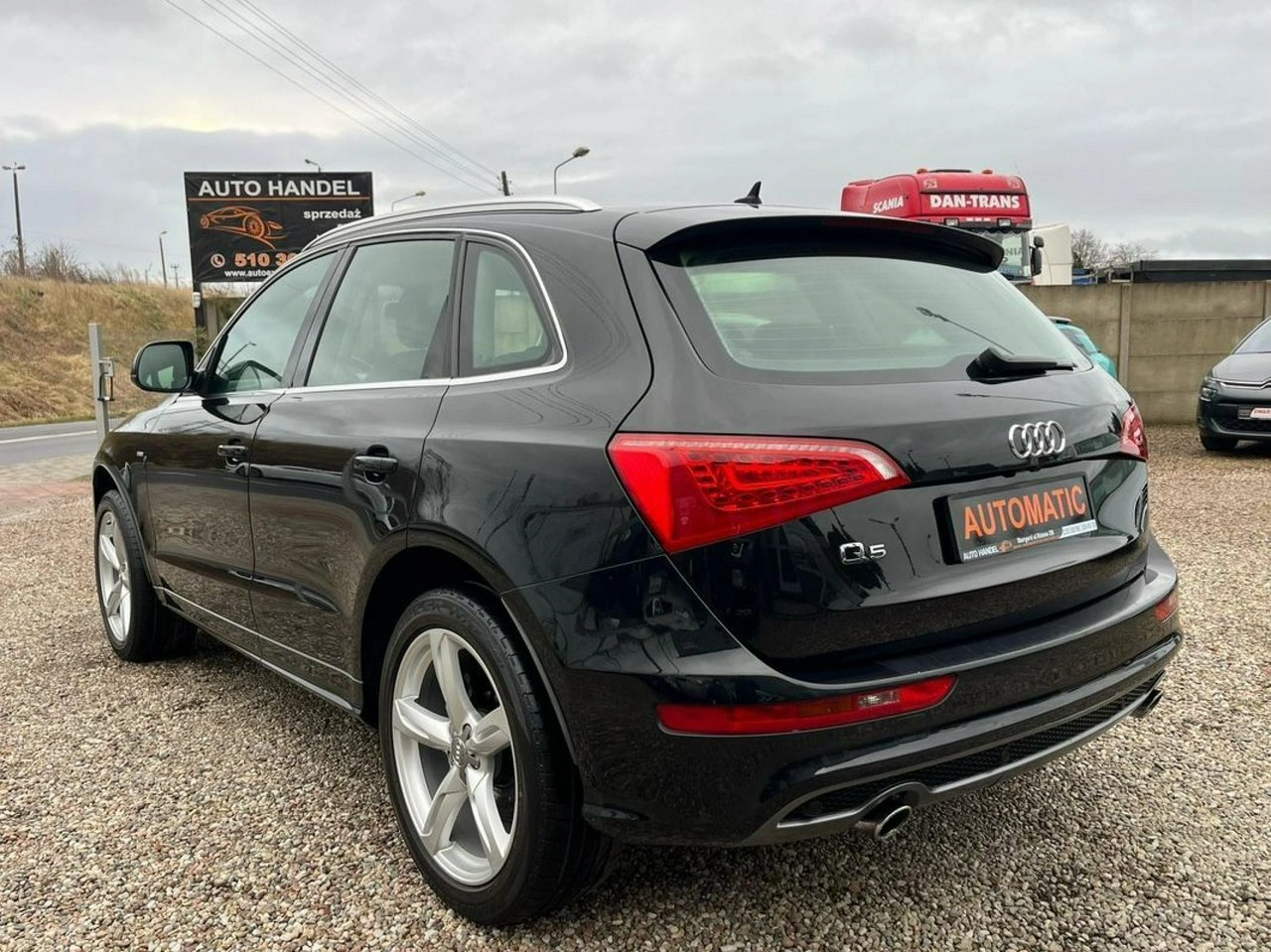 Audi Q5 - Zdjęcie 34