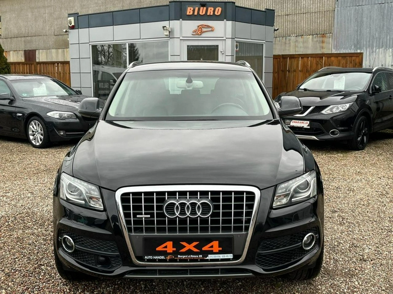 Audi Q5 - Zdjęcie 35