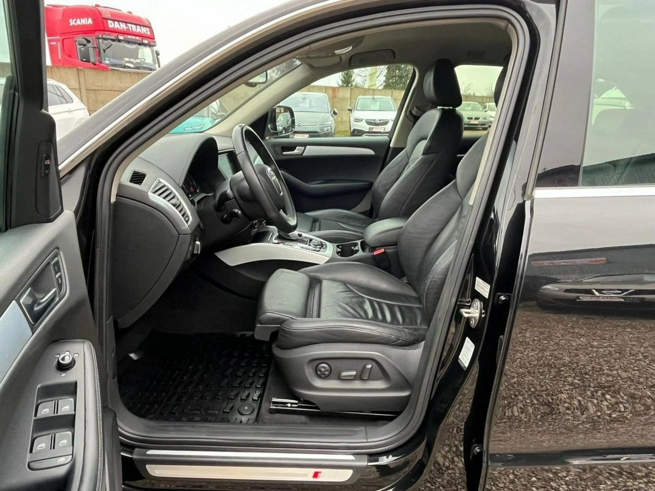 Audi Q5 - Zdjęcie 4