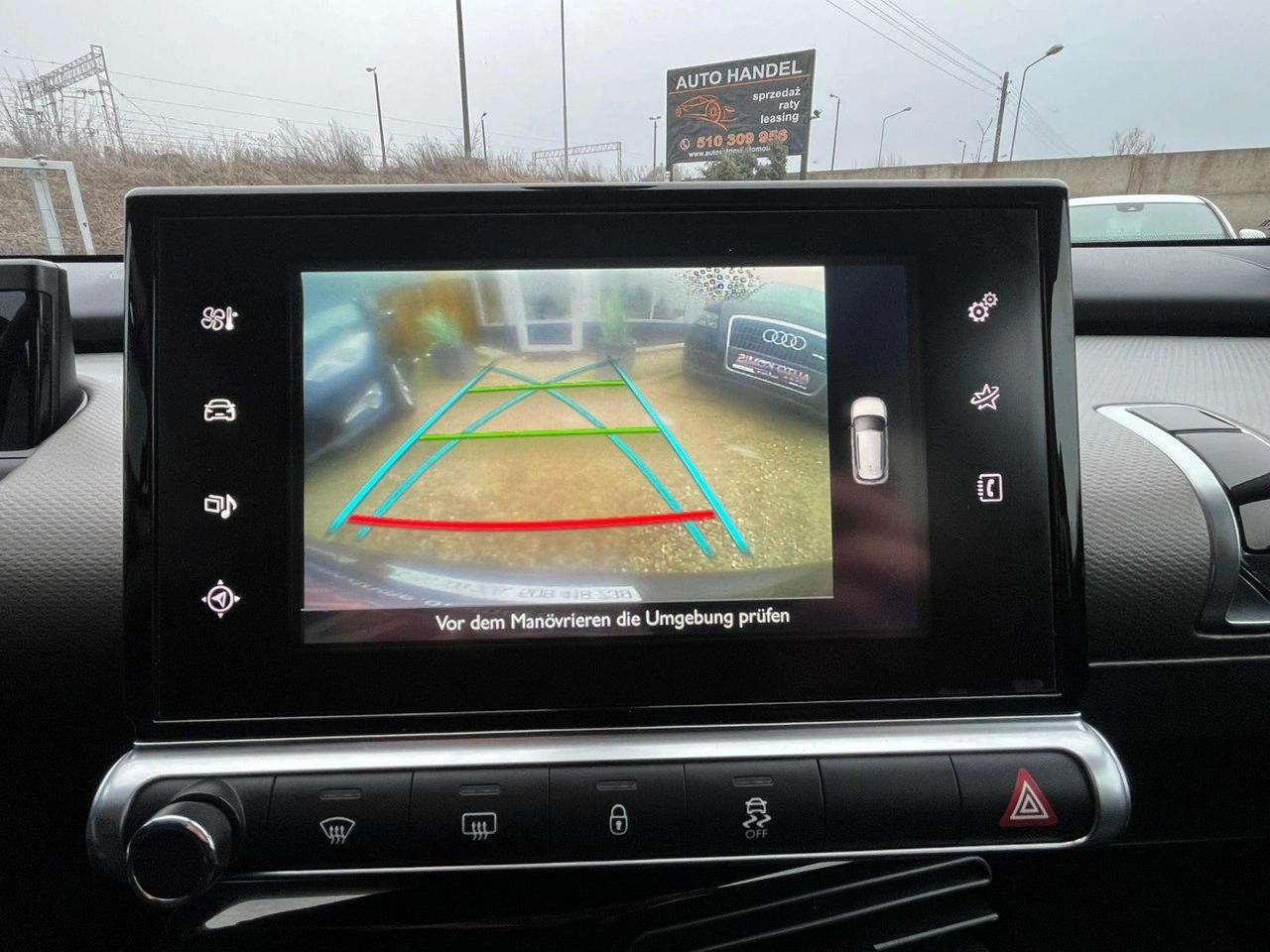 Citroën C4 Cactus - Zdjęcie 9