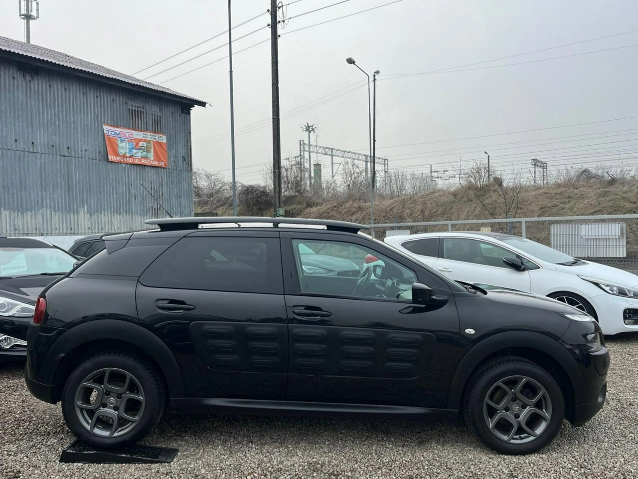 Citroën C4 Cactus - Zdjęcie 12