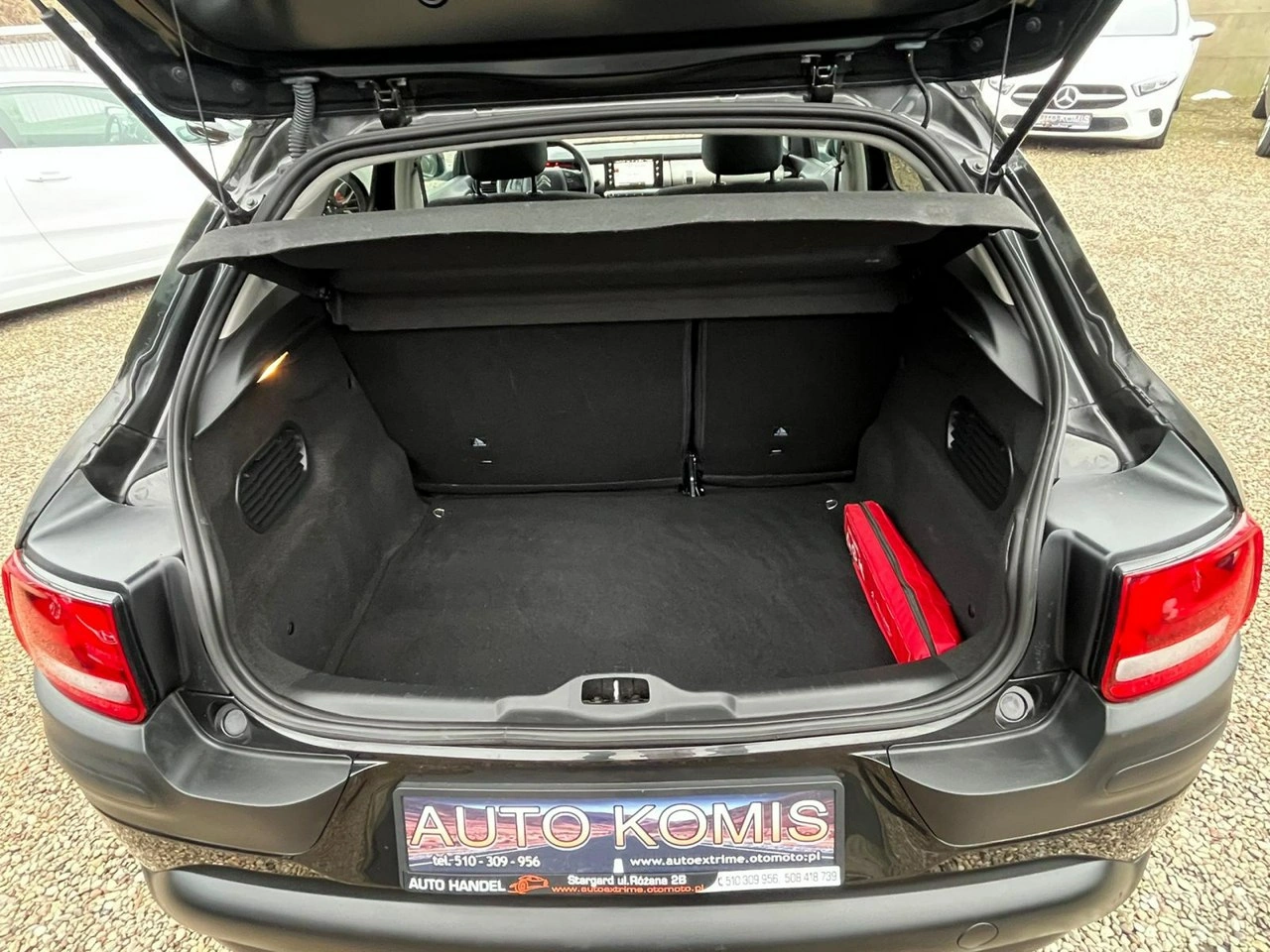 Citroën C4 Cactus - Zdjęcie 13