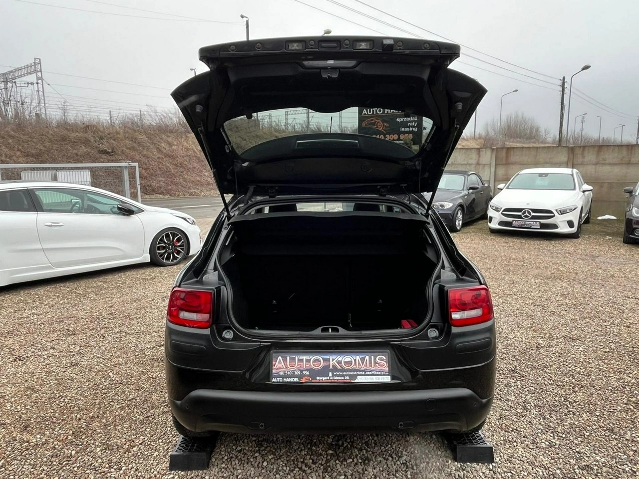 Citroën C4 Cactus - Zdjęcie 17