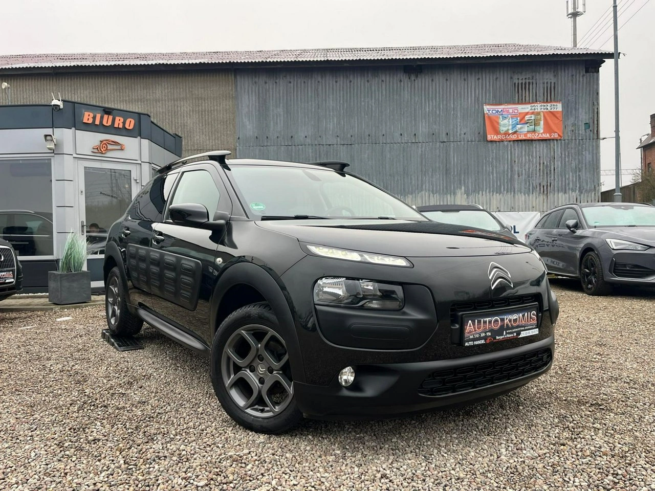 Citroën C4 Cactus - Zdjęcie 1