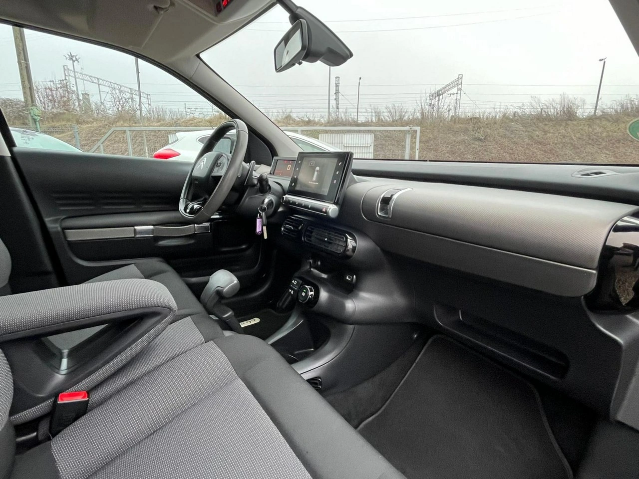 Citroën C4 Cactus - Zdjęcie 19