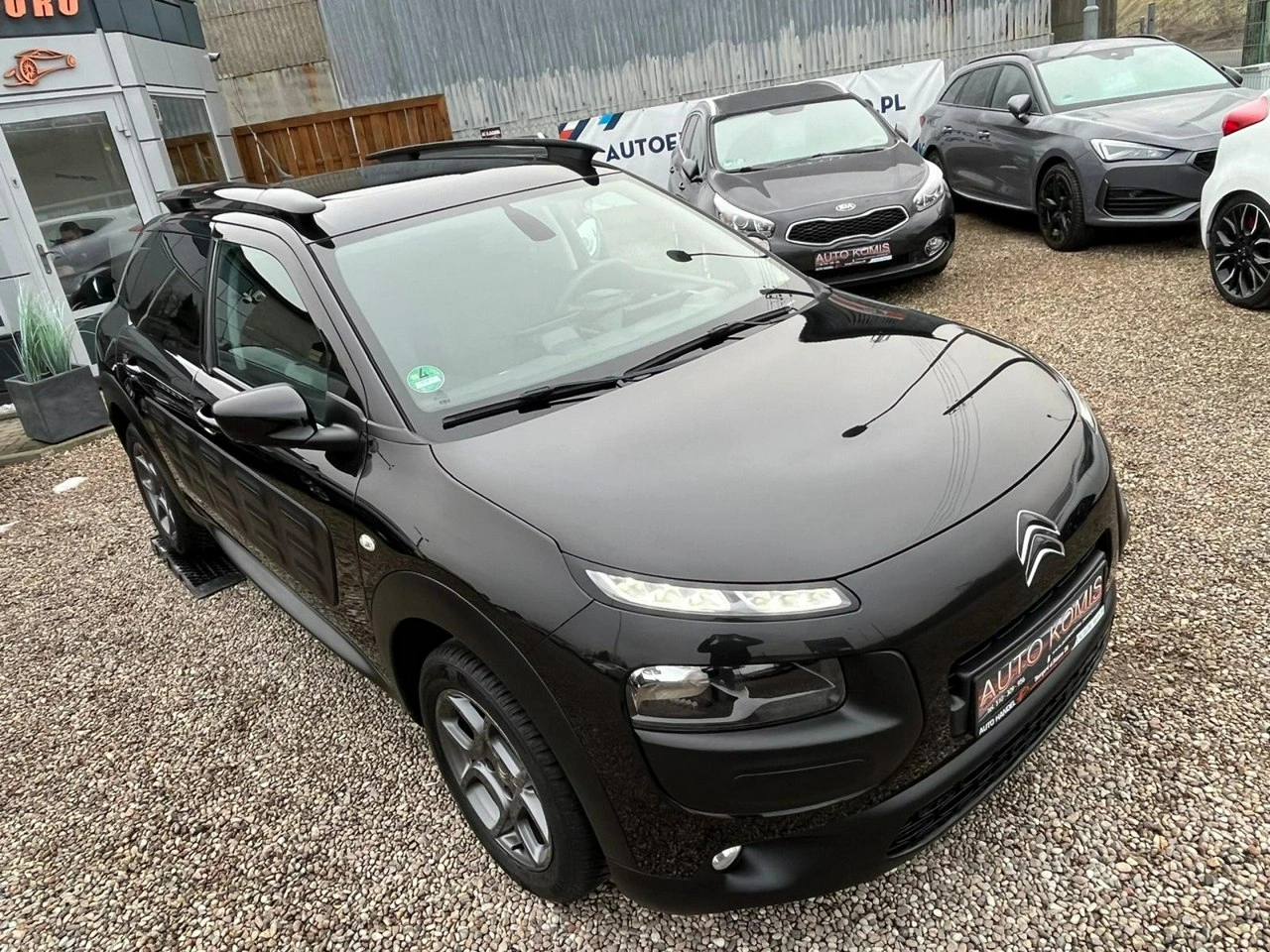 Citroën C4 Cactus - Zdjęcie 27