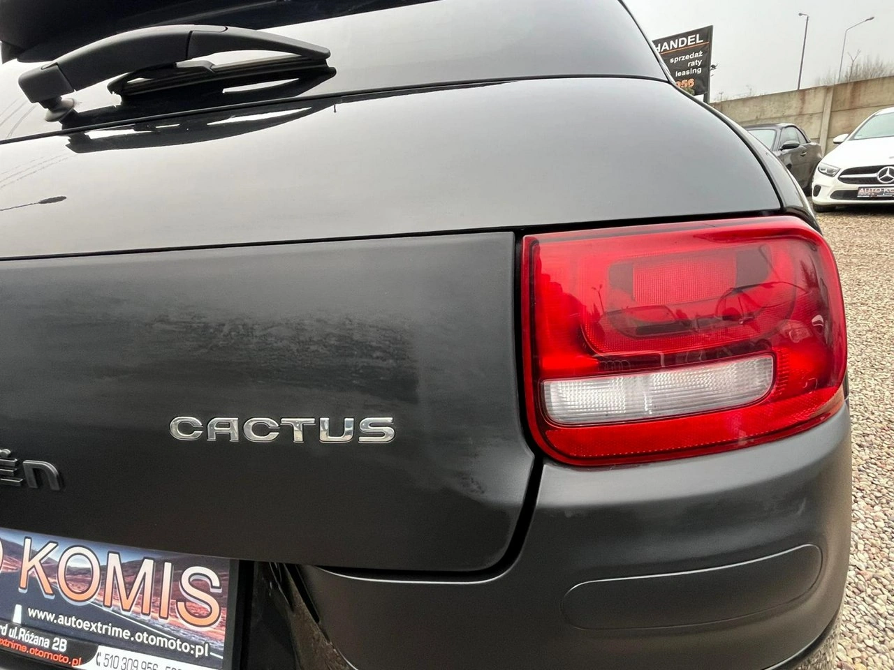 Citroën C4 Cactus - Zdjęcie 28