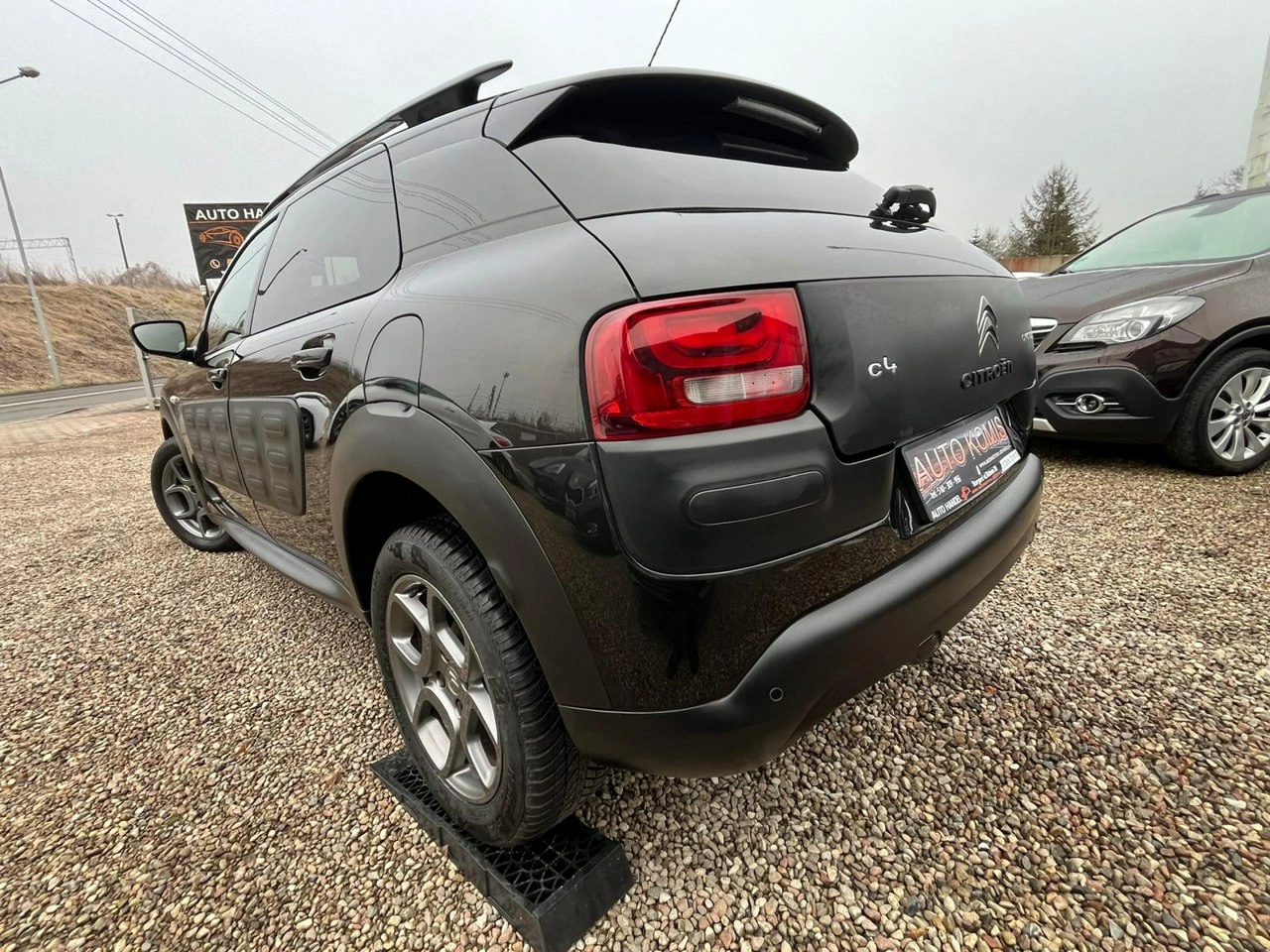 Citroën C4 Cactus - Zdjęcie 2
