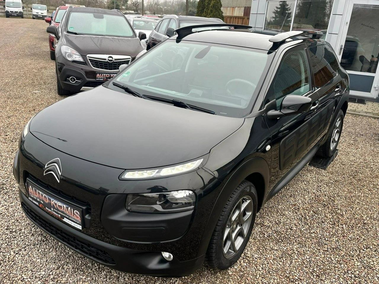 Citroën C4 Cactus - Zdjęcie 30