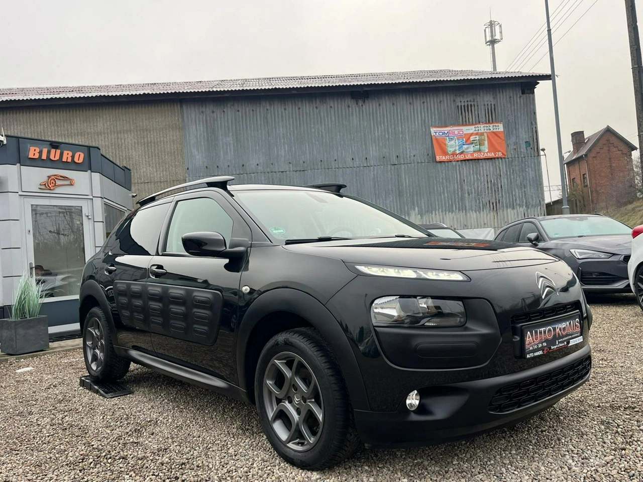 Citroën C4 Cactus - Zdjęcie 35
