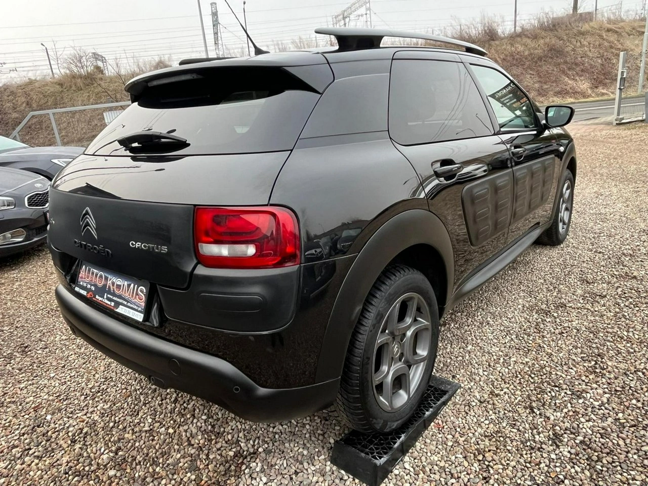 Citroën C4 Cactus - Zdjęcie 36