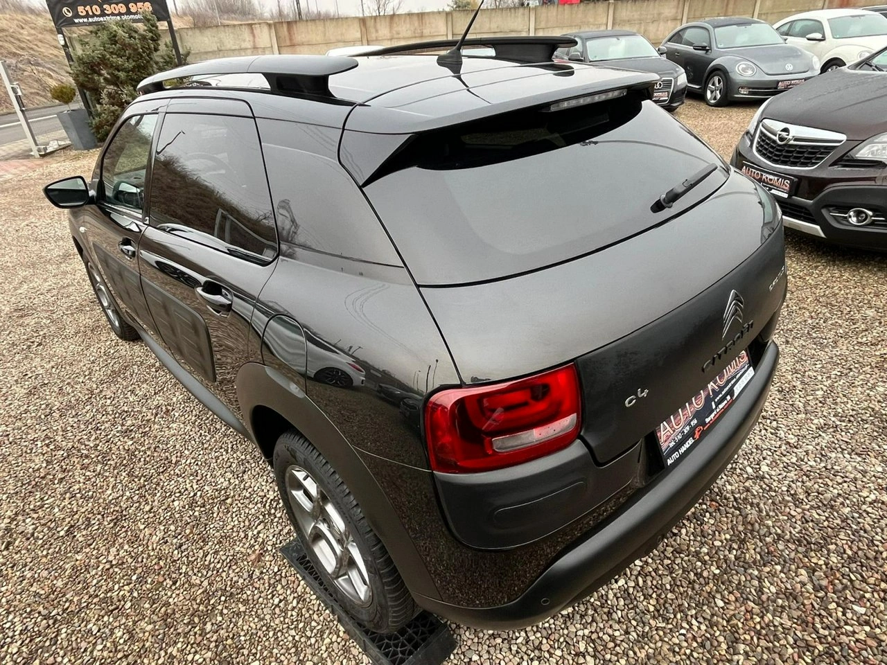 Citroën C4 Cactus - Zdjęcie 37