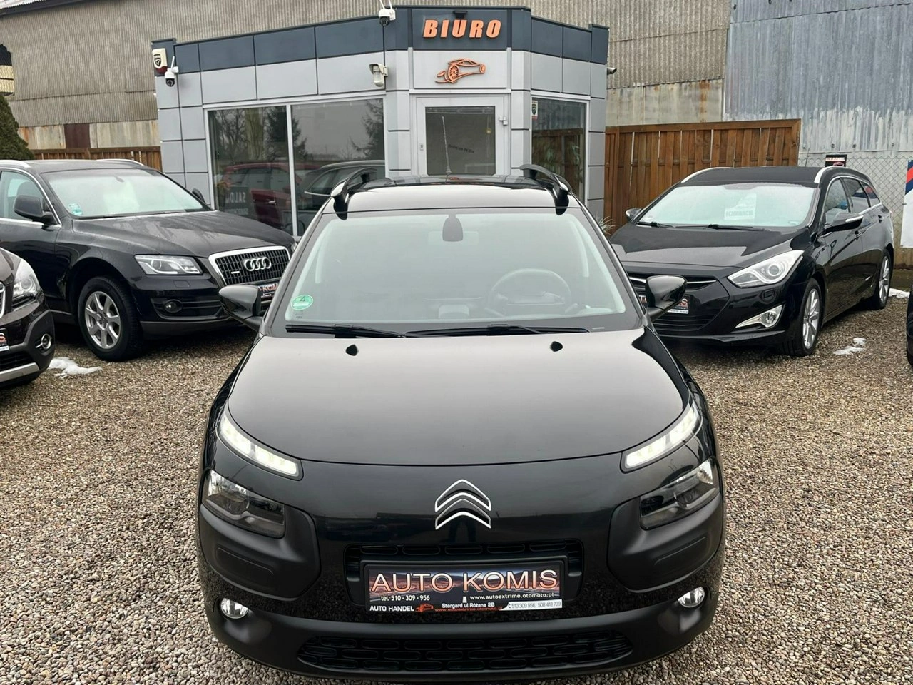 Citroën C4 Cactus - Zdjęcie 4