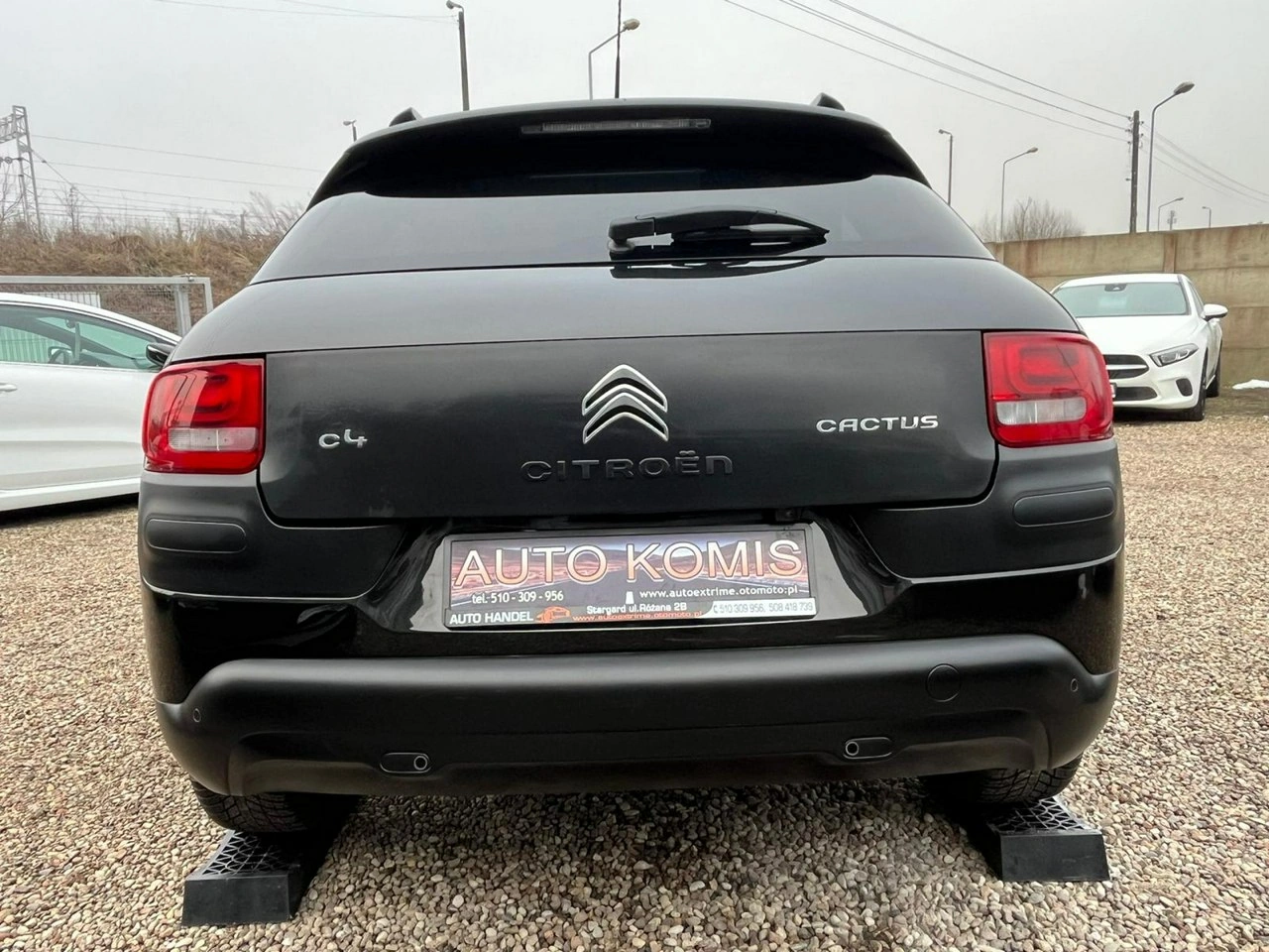 Citroën C4 Cactus - Zdjęcie 5