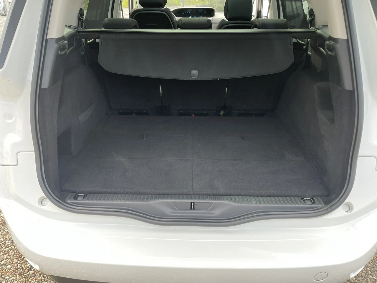 Citroën C4 Grand Picasso - Zdjęcie 11