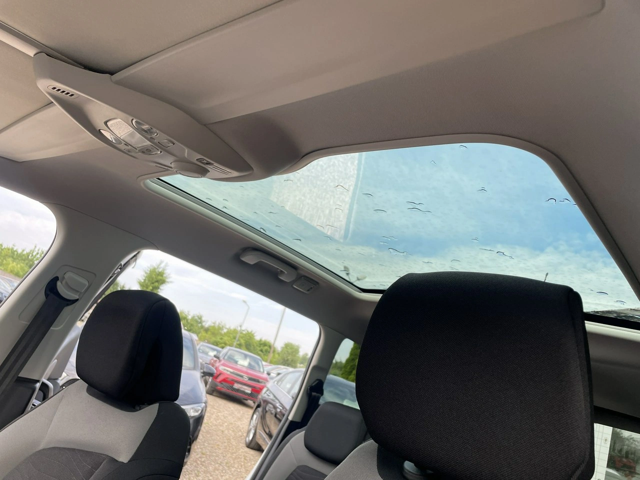 Citroën C4 Grand Picasso - Zdjęcie 13